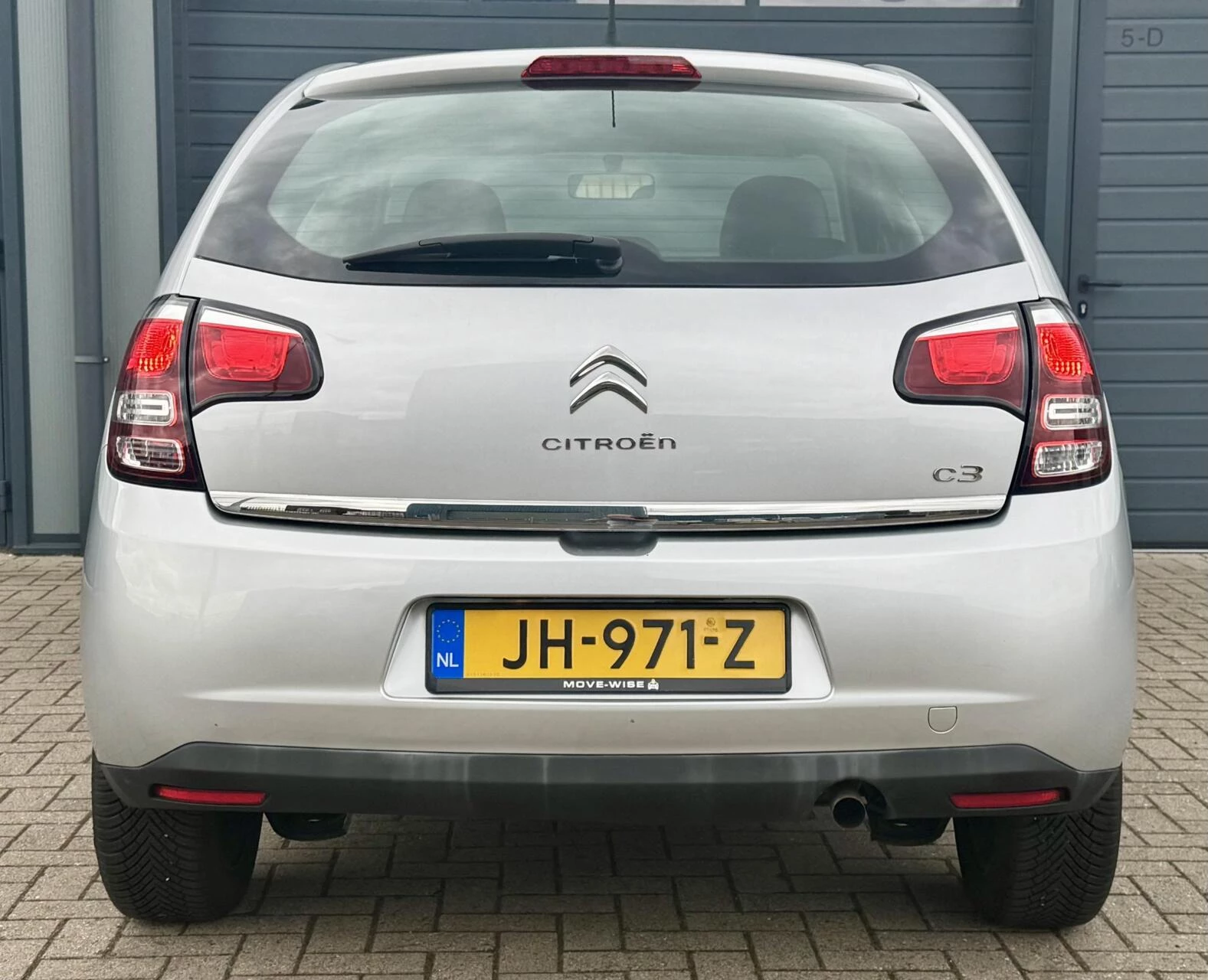 Hoofdafbeelding Citroën C3