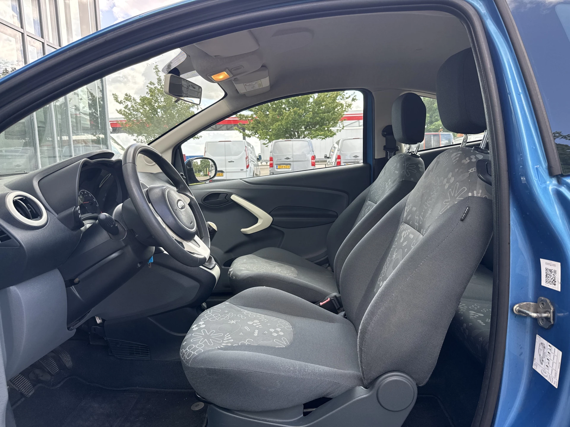 Hoofdafbeelding Ford Ka