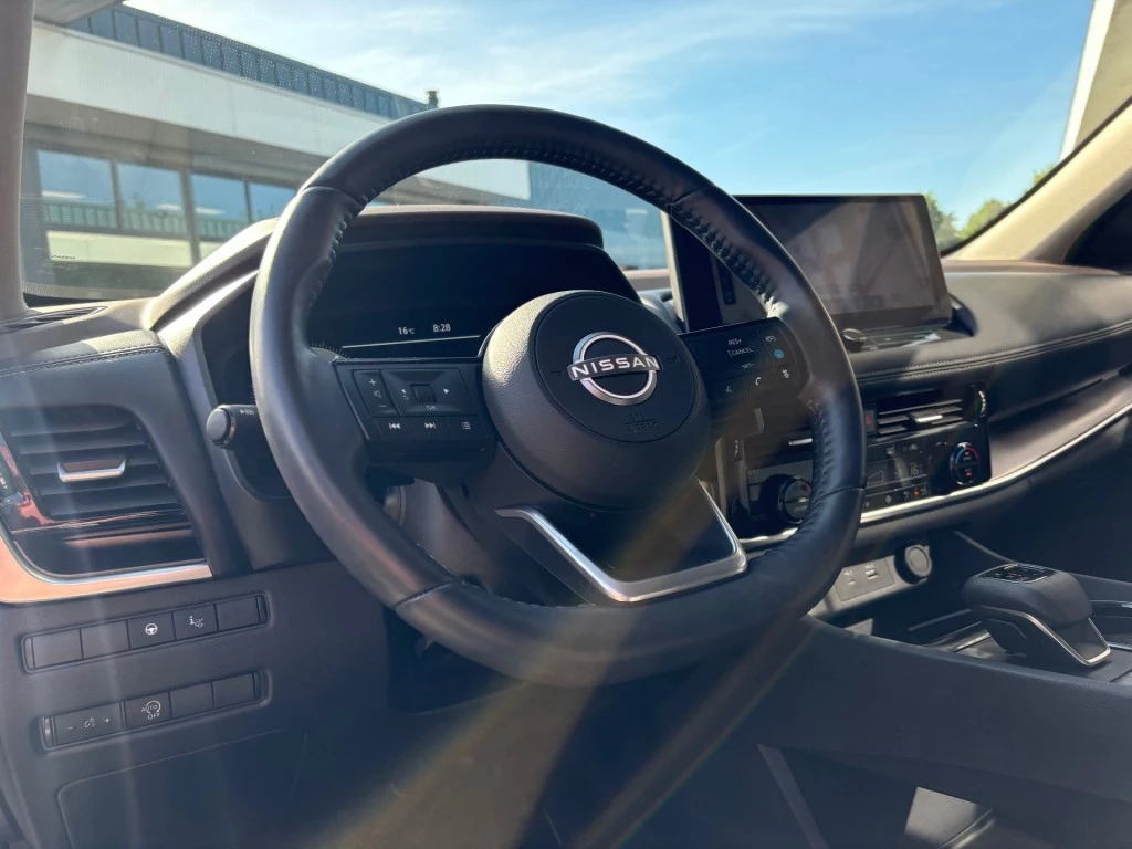 Hoofdafbeelding Nissan X-Trail