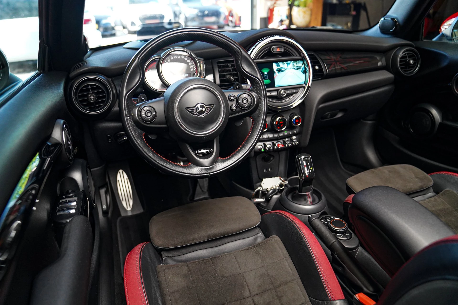 Hoofdafbeelding MINI Cooper Cabrio