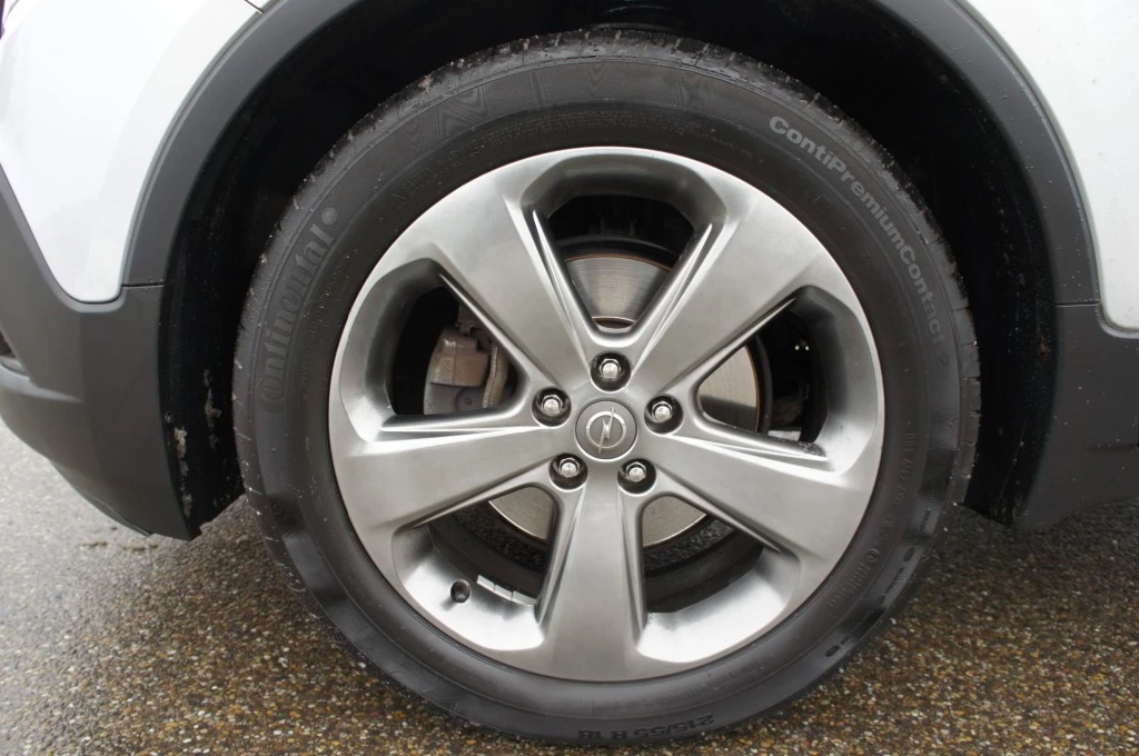 Hoofdafbeelding Opel Mokka