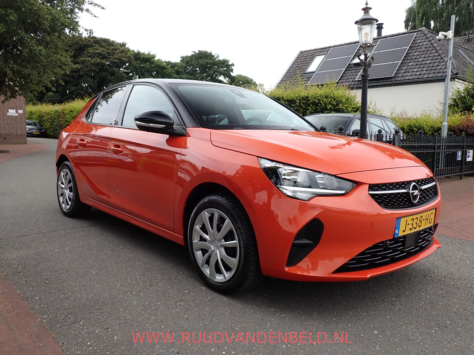 Hoofdafbeelding Opel Corsa-e