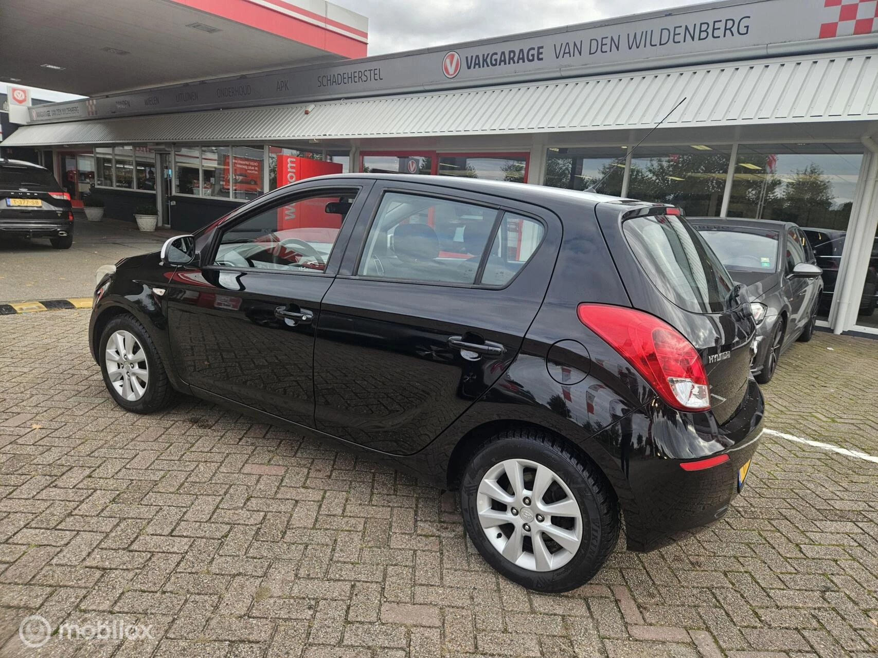 Hoofdafbeelding Hyundai i20