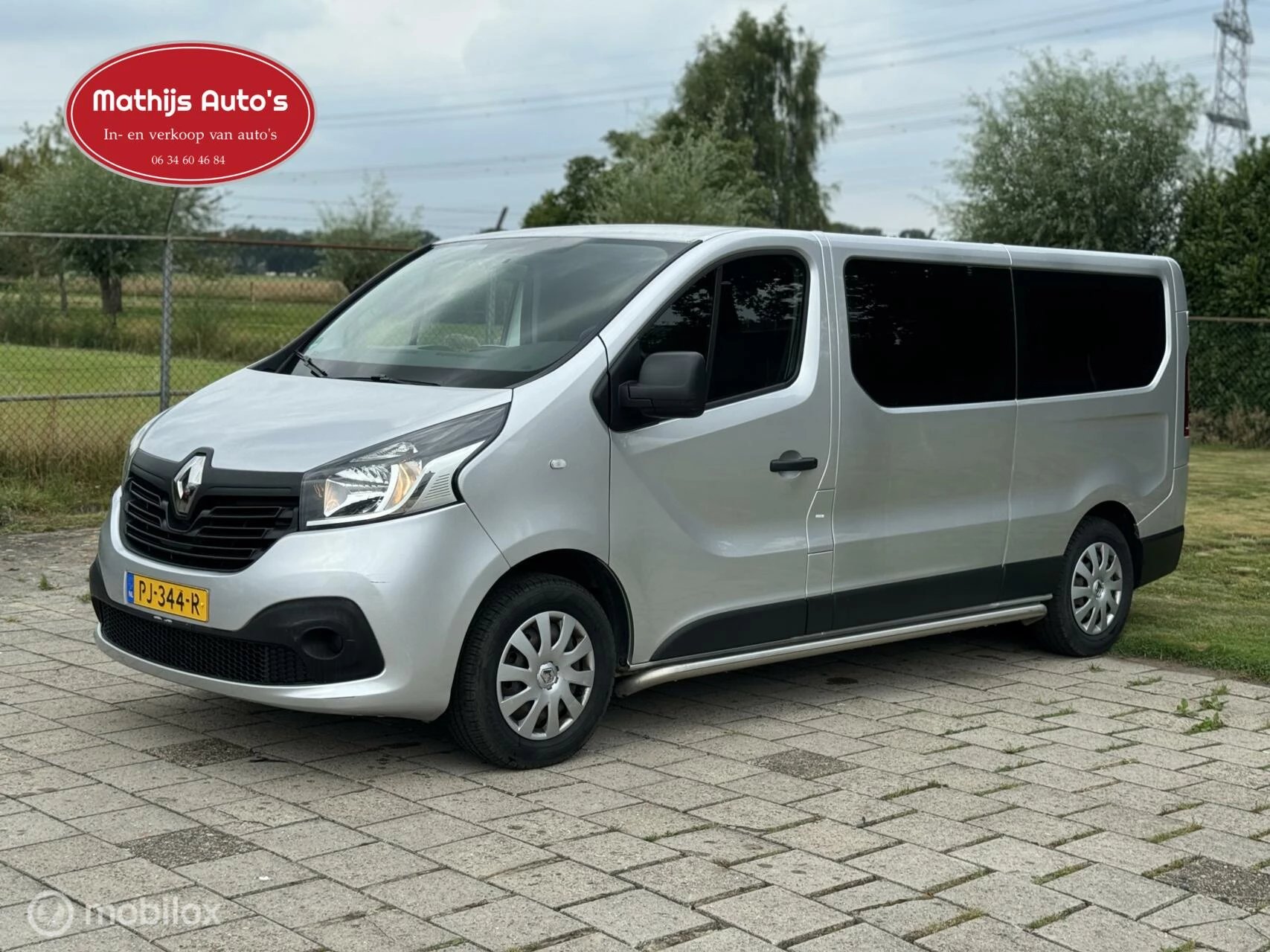 Hoofdafbeelding Renault Trafic