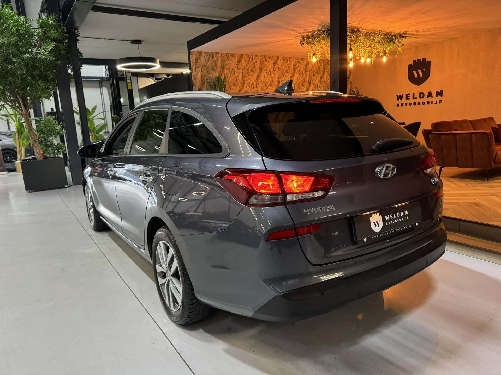 Hoofdafbeelding Hyundai i30