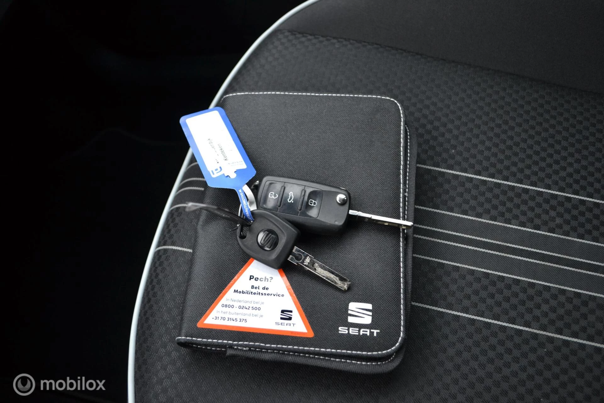 Hoofdafbeelding SEAT Mii