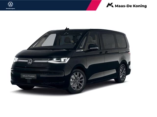 Volkswagen Bedrijfswagens Multivan 1.5 eHybrid DSG 4Motion Bulli Edition