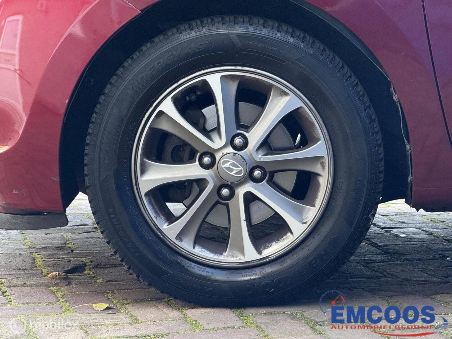 Hoofdafbeelding Hyundai i10