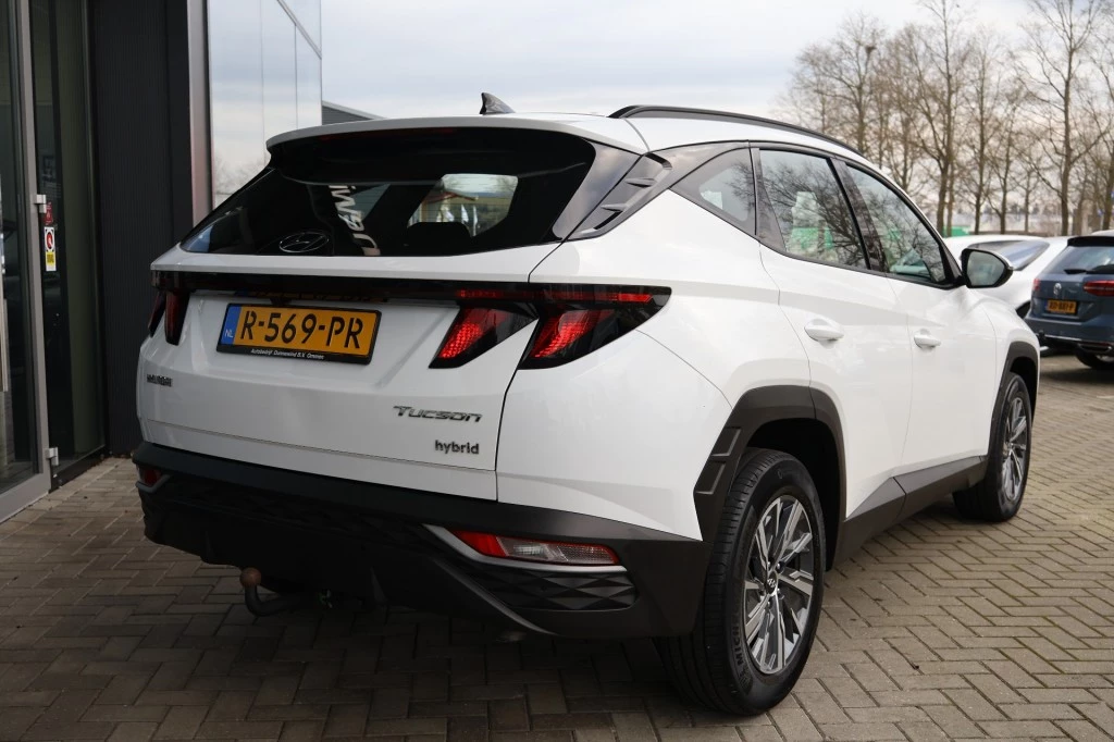Hoofdafbeelding Hyundai Tucson