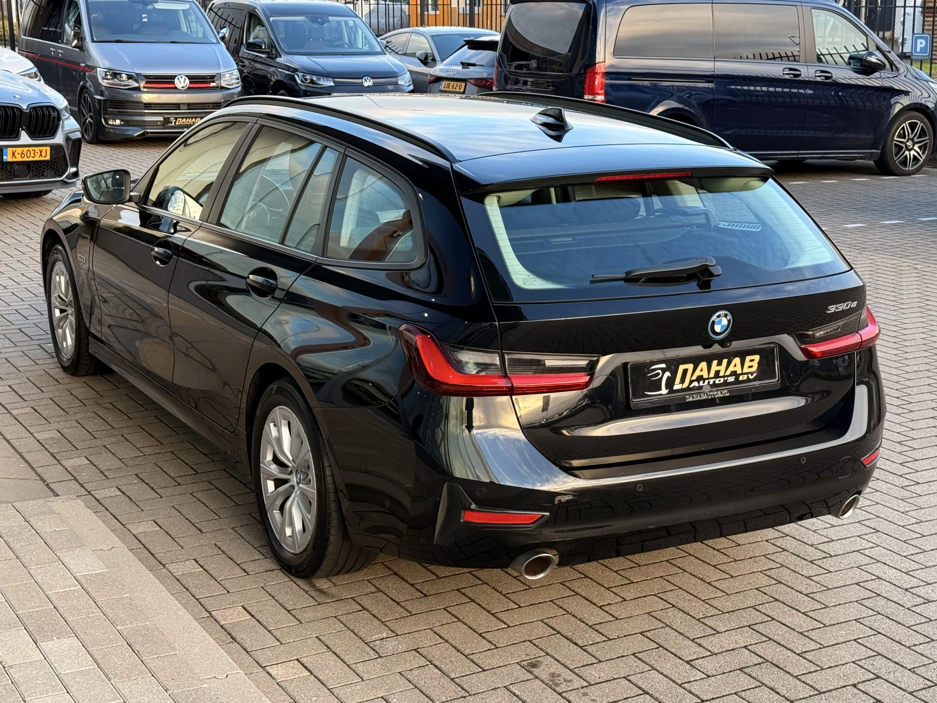 Hoofdafbeelding BMW 3 Serie