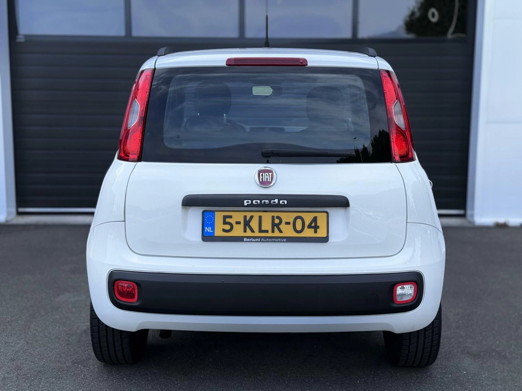 Hoofdafbeelding Fiat Panda