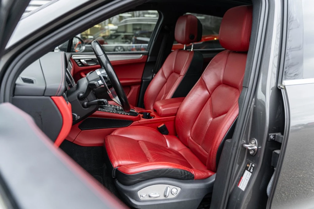 Hoofdafbeelding Porsche Macan