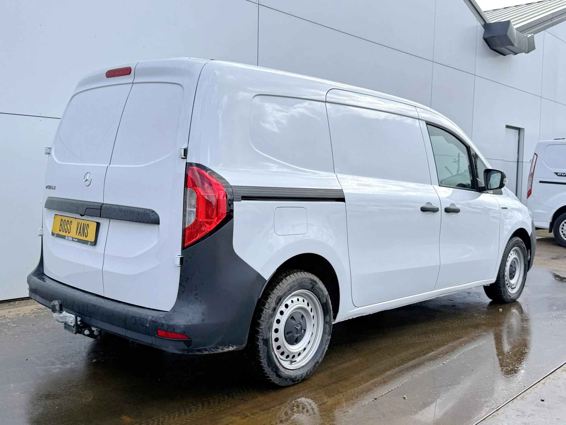 Hoofdafbeelding Mercedes-Benz eCitan