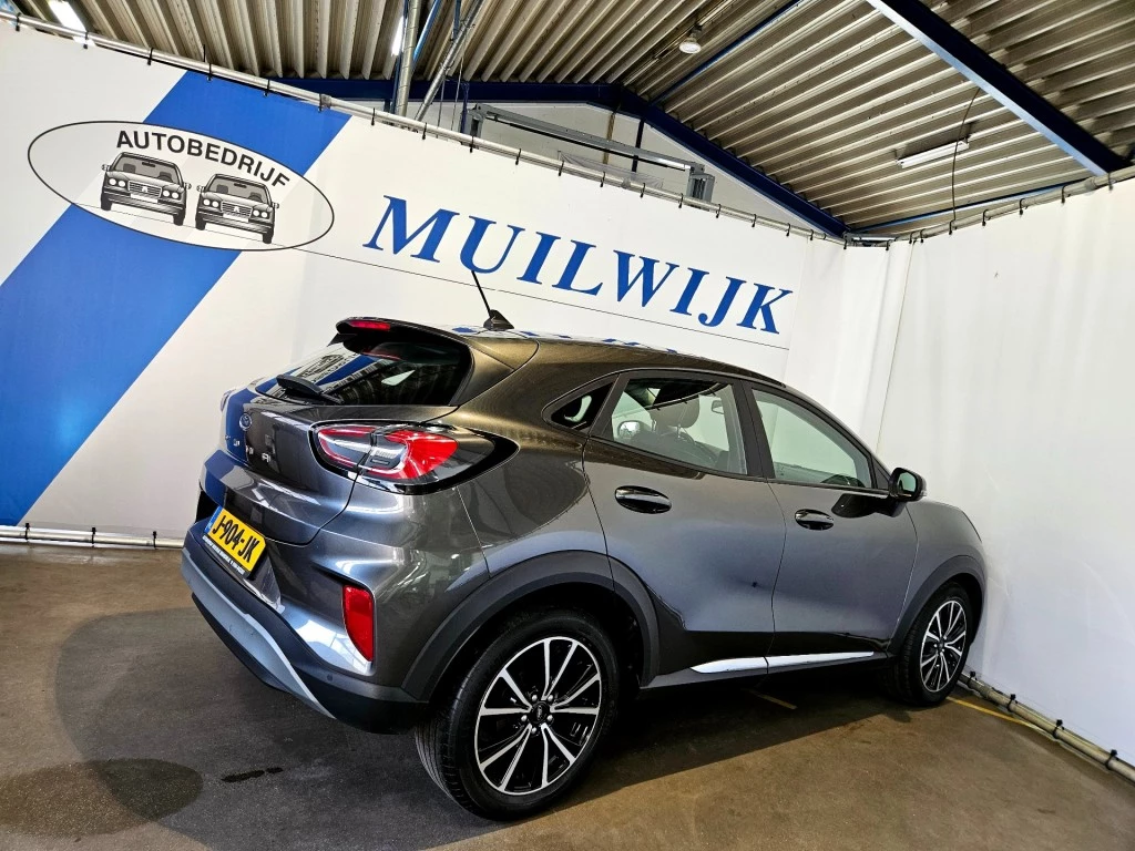 Hoofdafbeelding Ford Puma