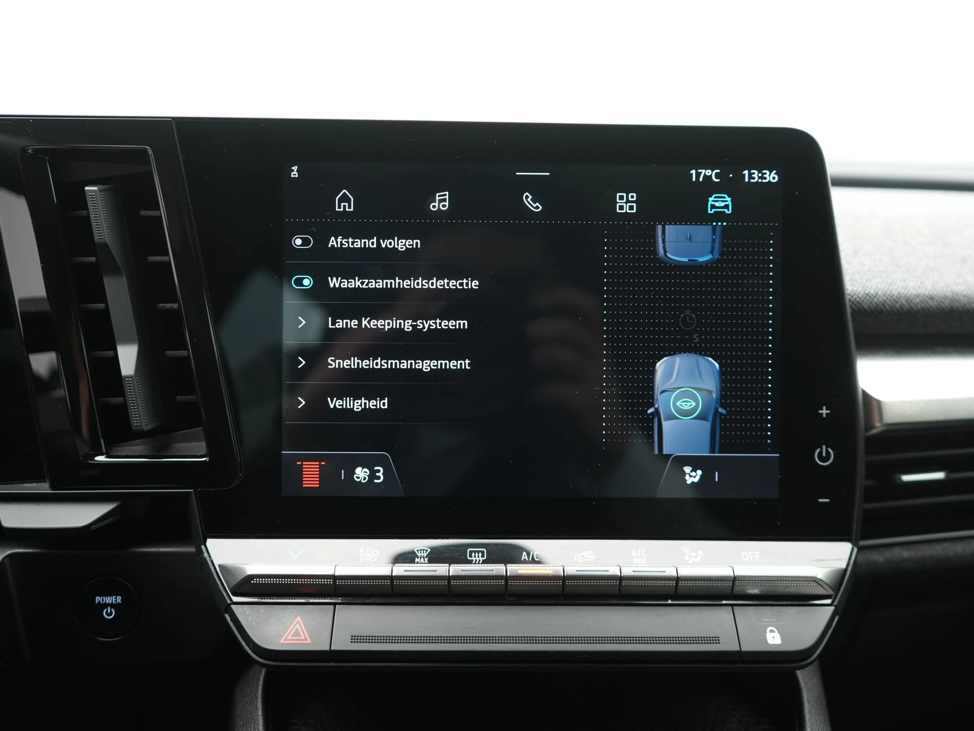 Hoofdafbeelding Renault Megane E-Tech