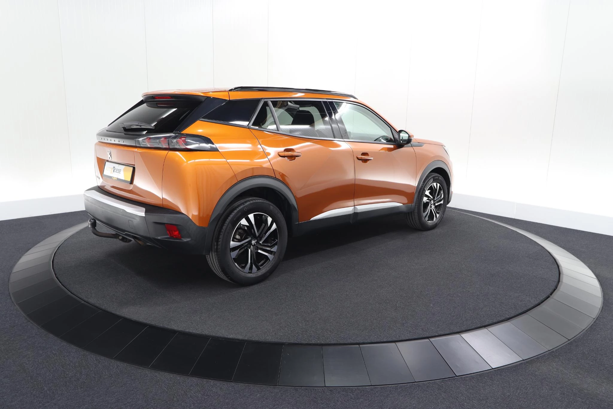 Hoofdafbeelding Peugeot 2008