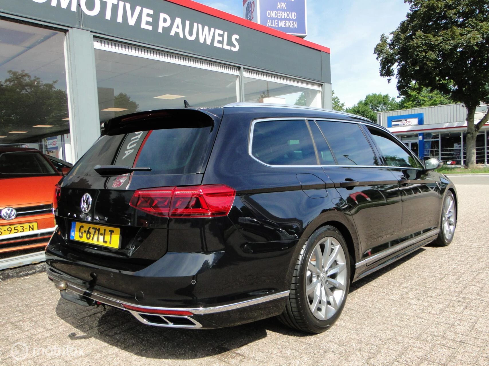 Hoofdafbeelding Volkswagen Passat