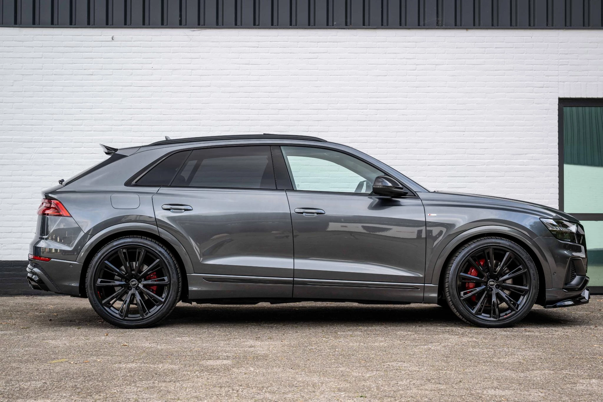 Hoofdafbeelding Audi Q8