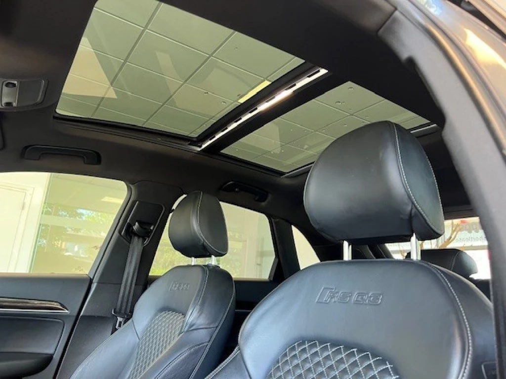 Hoofdafbeelding Audi RSQ3