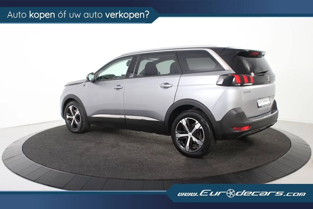 Hoofdafbeelding Peugeot 5008