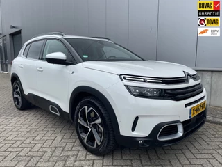 Citroen C5 Aircross 1.6 Plug-in Hybrid Shine Panorama dak