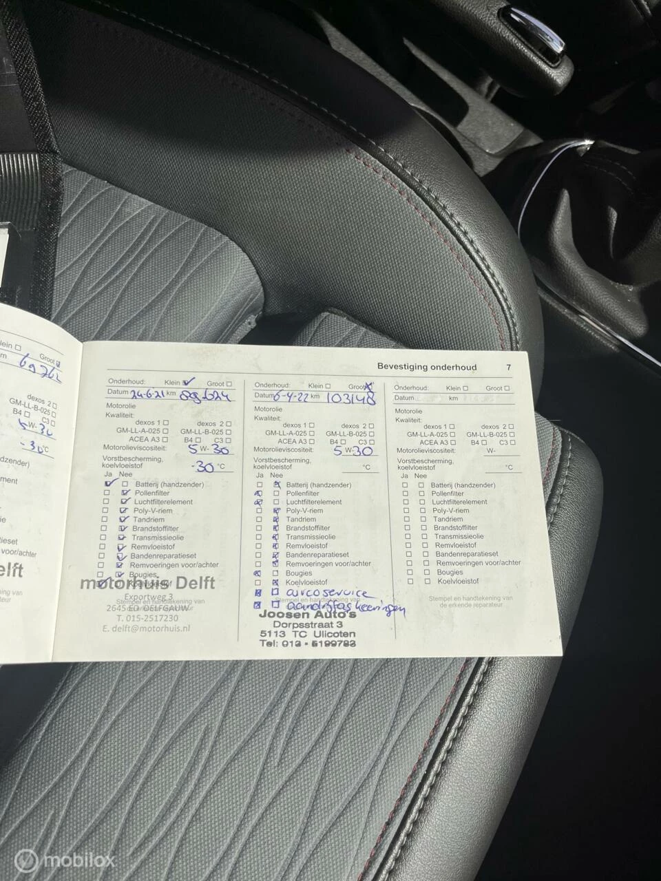 Hoofdafbeelding Opel Mokka