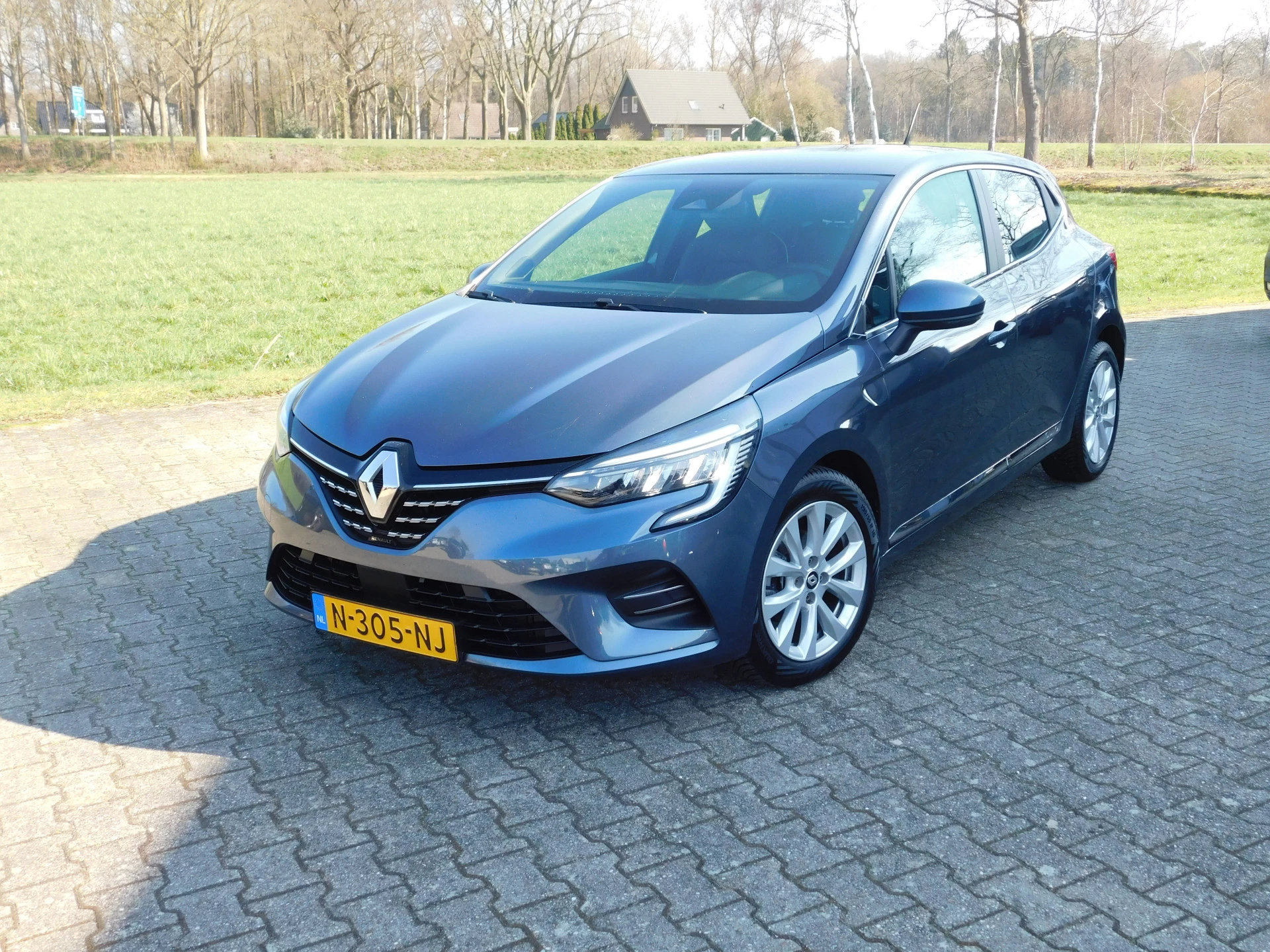 Hoofdafbeelding Renault Clio