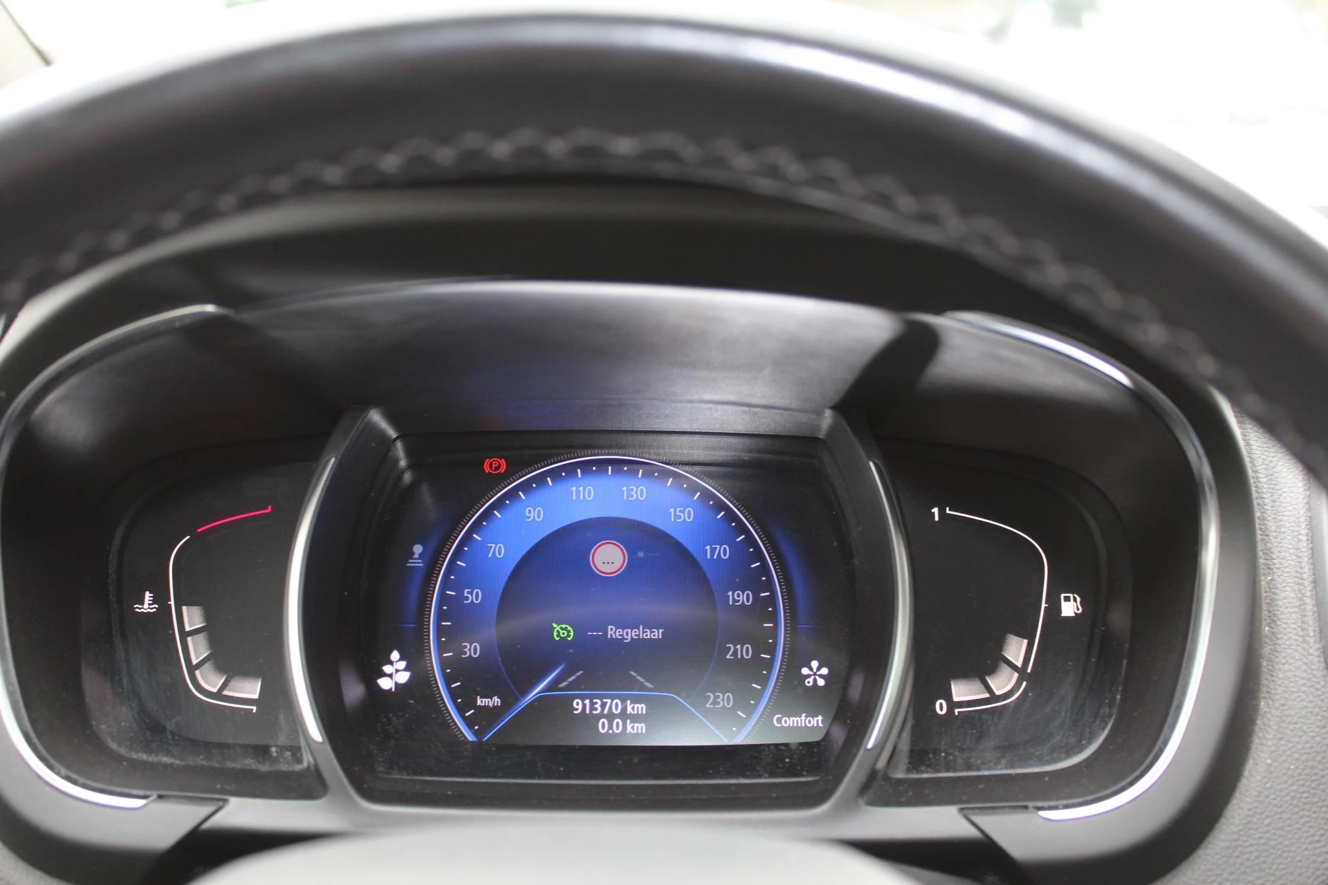 Hoofdafbeelding Renault Scénic