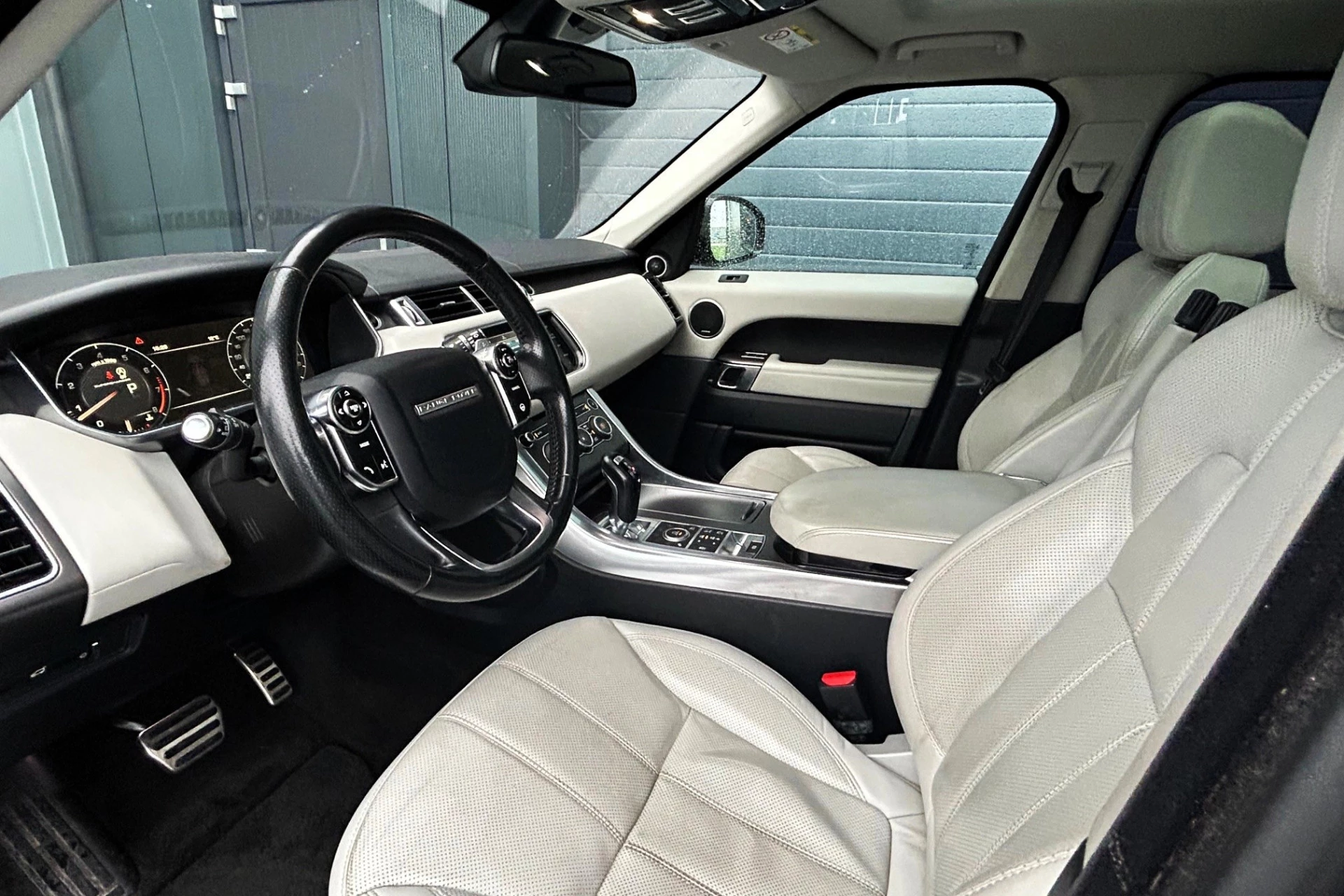 Hoofdafbeelding Land Rover Range Rover Sport