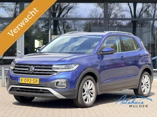 Volkswagen T-Cross 1.0 TSI Life Business | Clima | Camera | Trekhaak | Apple CarPlay