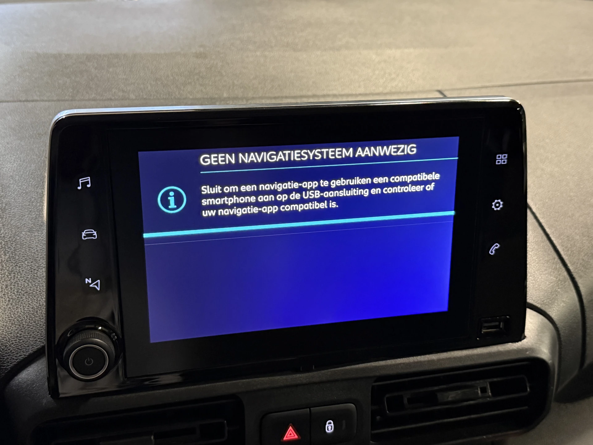 Hoofdafbeelding Citroën Berlingo