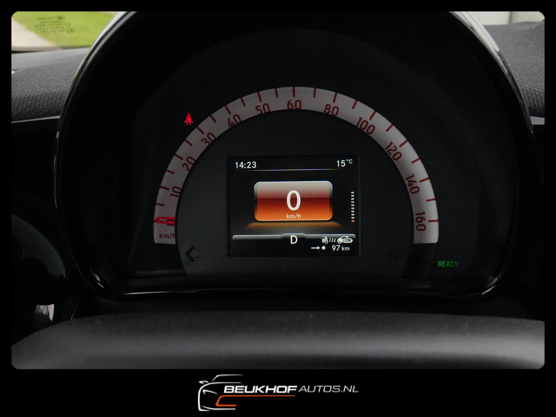 Hoofdafbeelding smart Fortwo