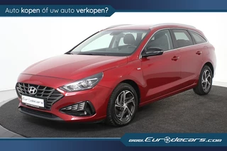 Hoofdafbeelding Hyundai i30 Hyundai i30 1.5 T-GDi MHEV Combi *1ste Eigenaar*Navigatie*Camera*