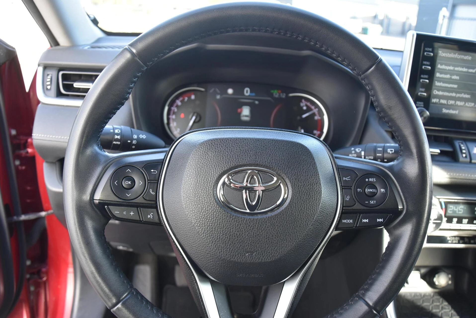 Hoofdafbeelding Toyota RAV4