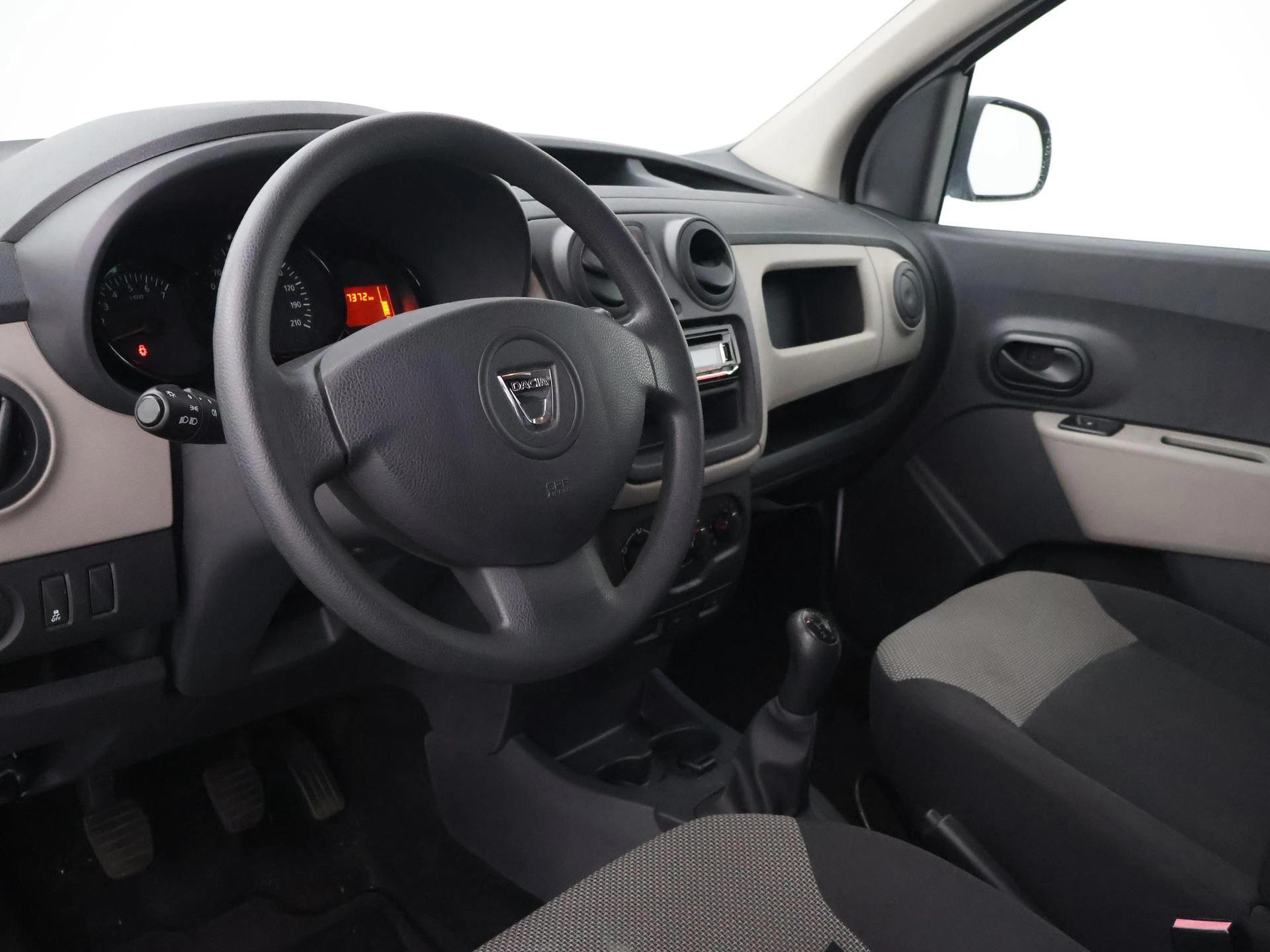 Hoofdafbeelding Dacia Dokker
