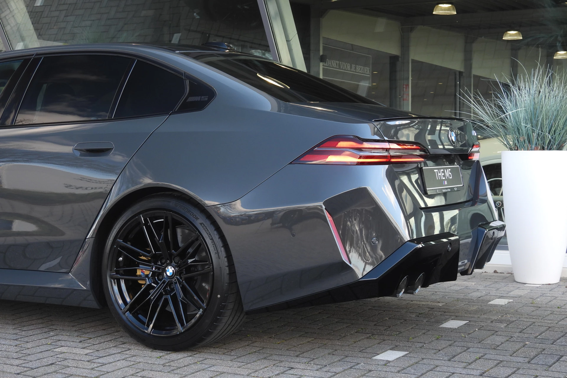 Hoofdafbeelding BMW M5