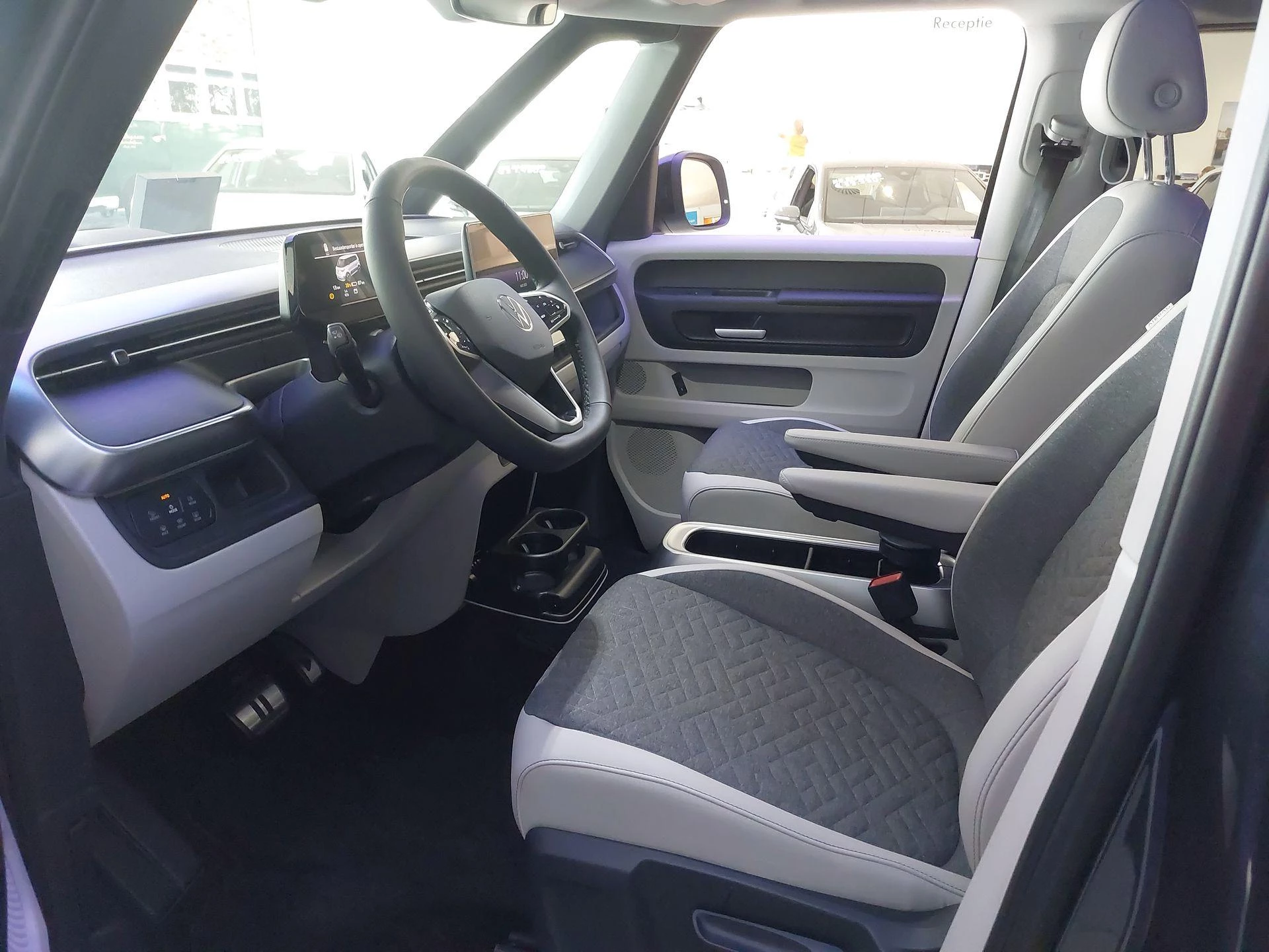 Hoofdafbeelding Volkswagen ID. Buzz