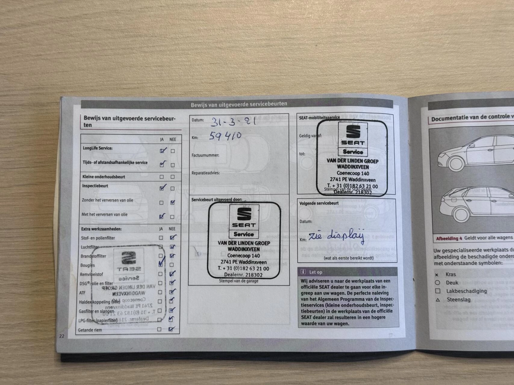 Hoofdafbeelding SEAT Leon