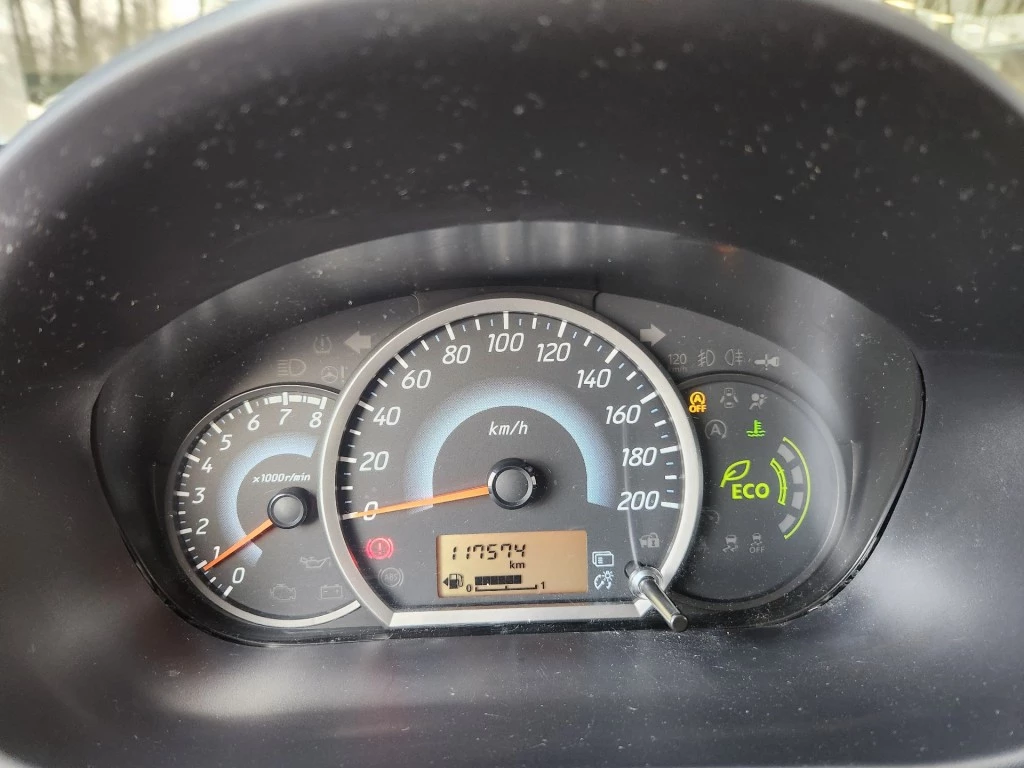 Hoofdafbeelding Mitsubishi Space Star