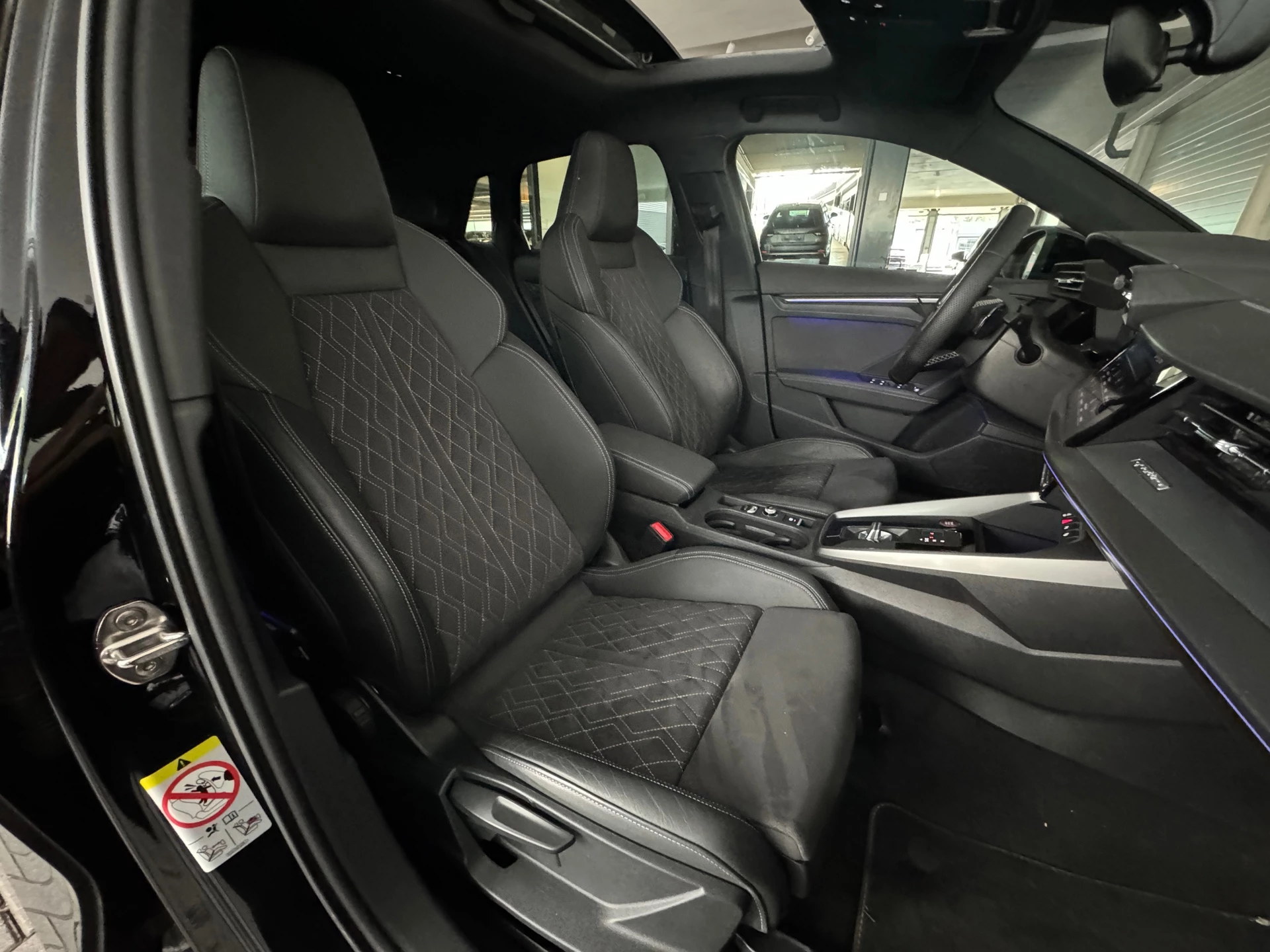 Hoofdafbeelding Audi S3