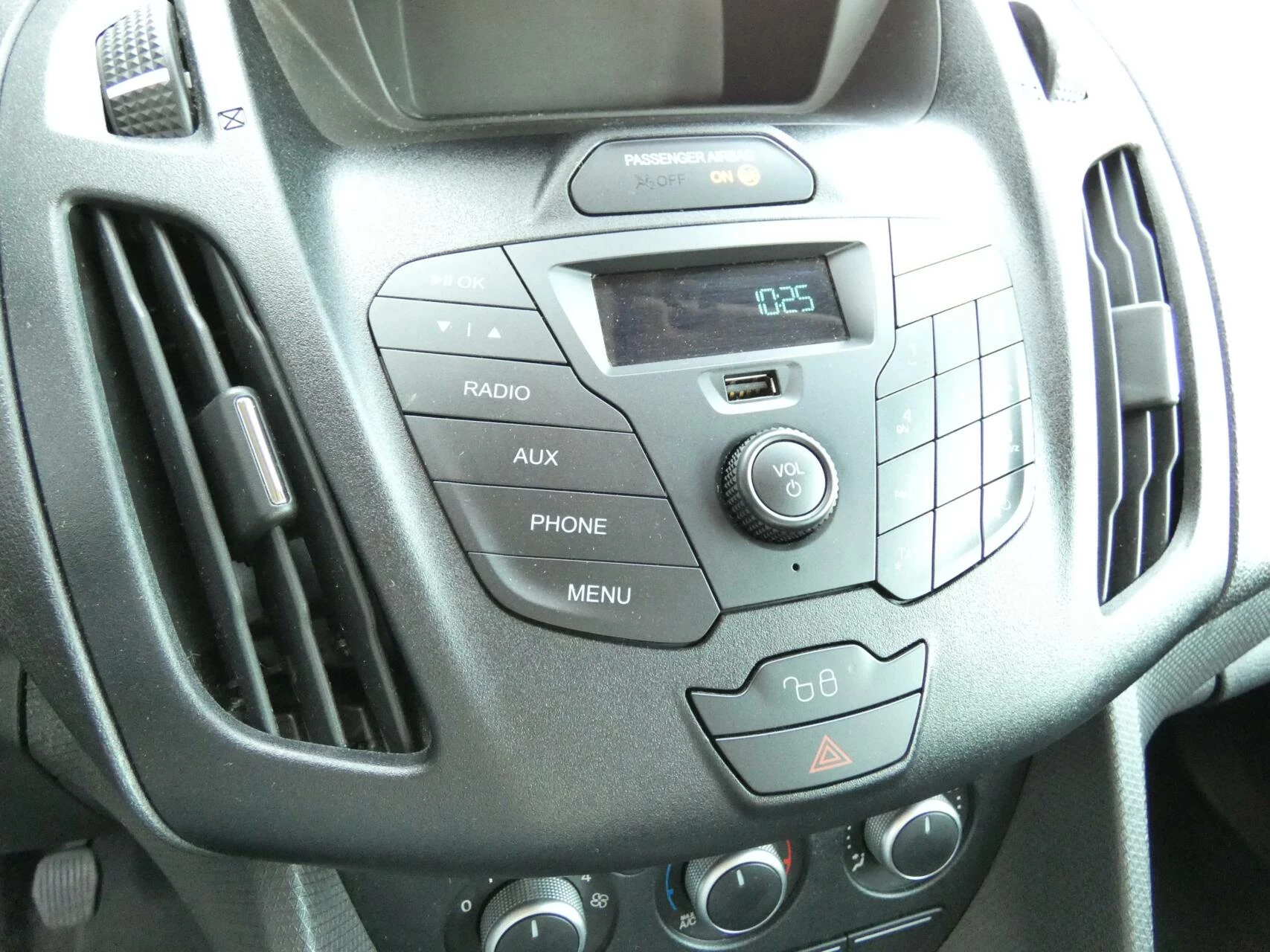 Hoofdafbeelding Ford Tourneo Connect