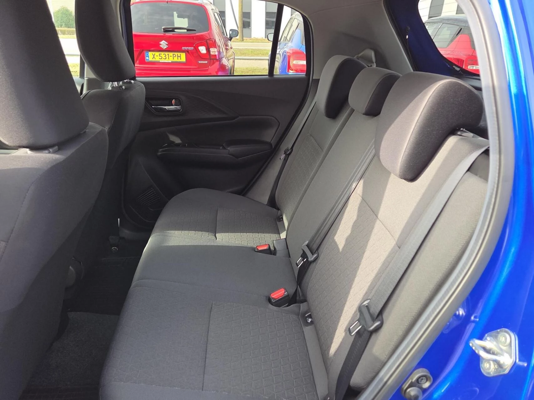 Hoofdafbeelding Suzuki Swift