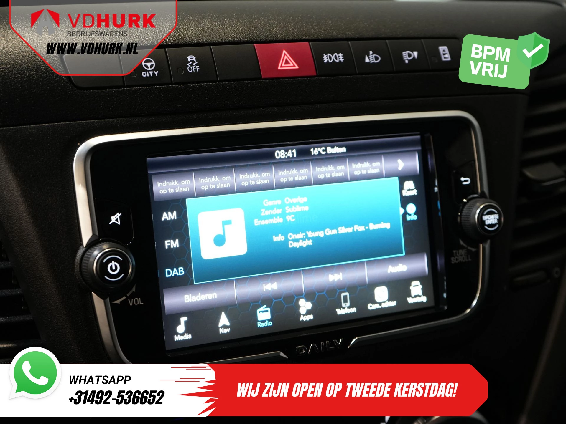 Hoofdafbeelding Iveco Daily