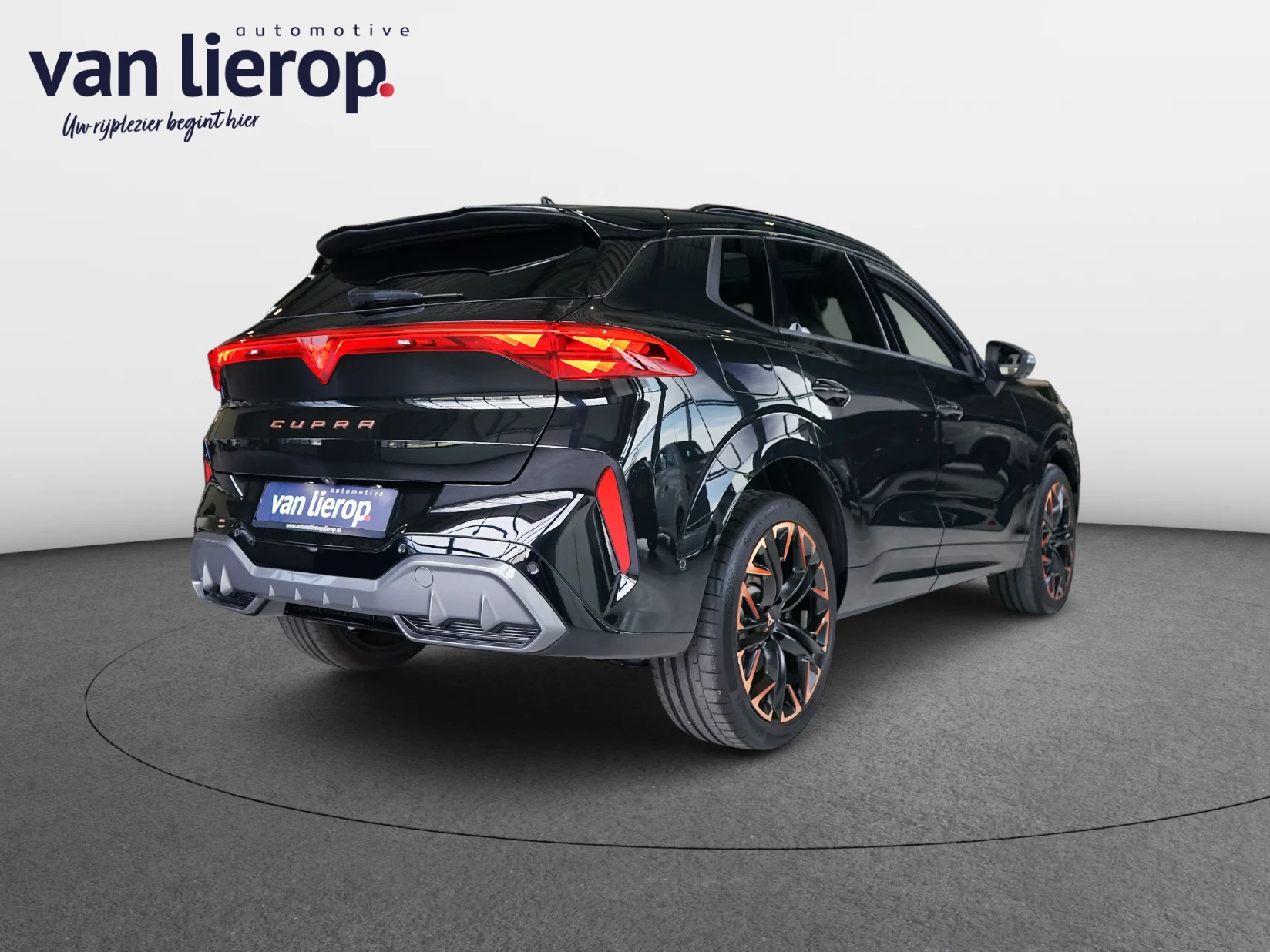Hoofdafbeelding CUPRA Terramar
