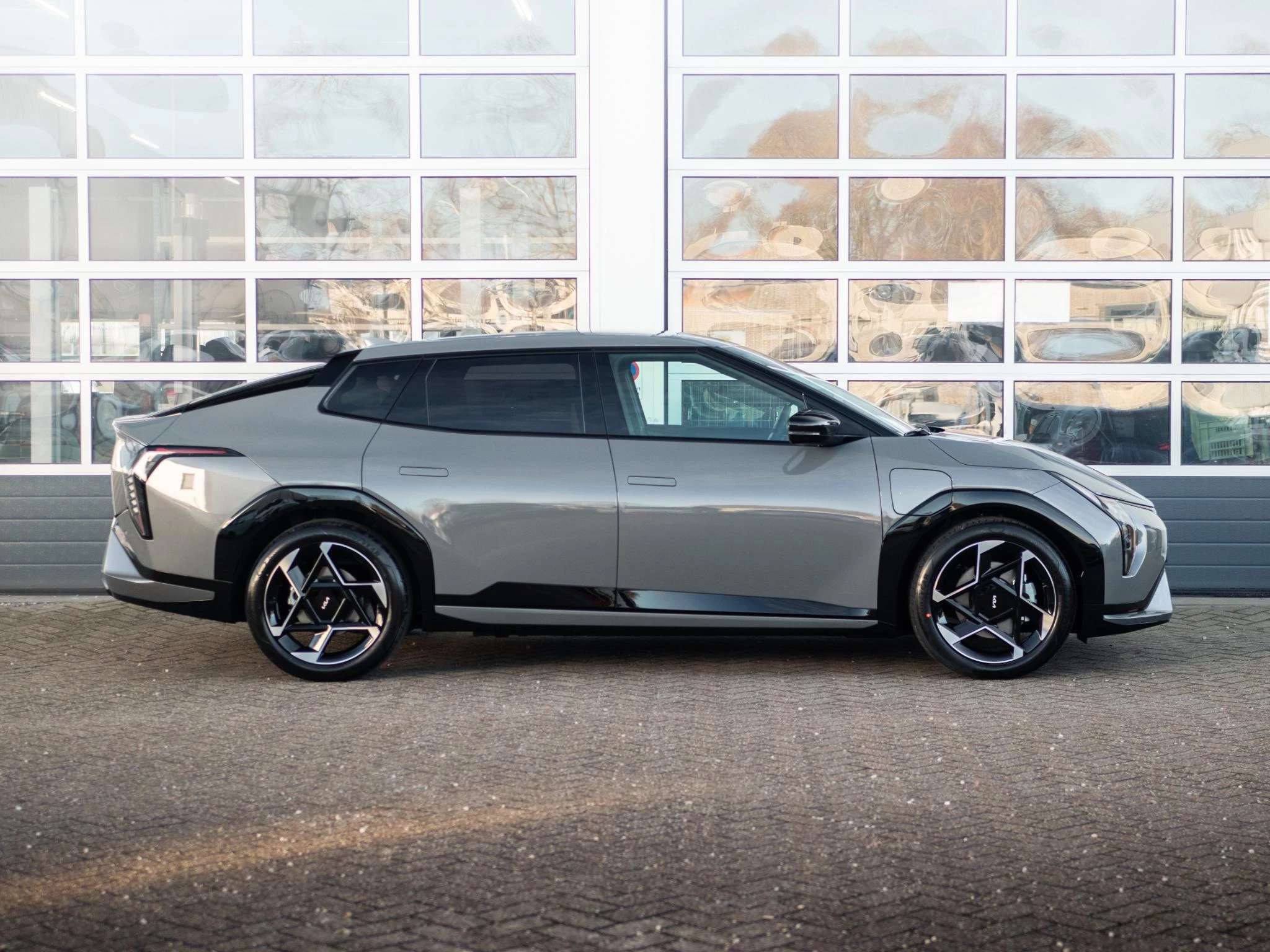 Hoofdafbeelding Kia EV4