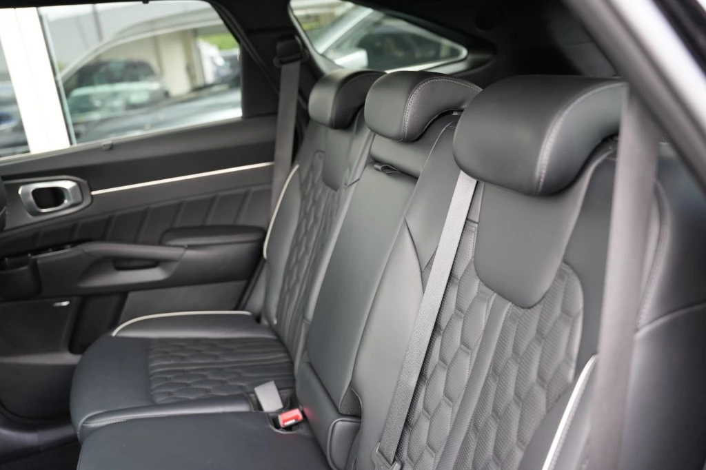 Hoofdafbeelding Kia Sorento