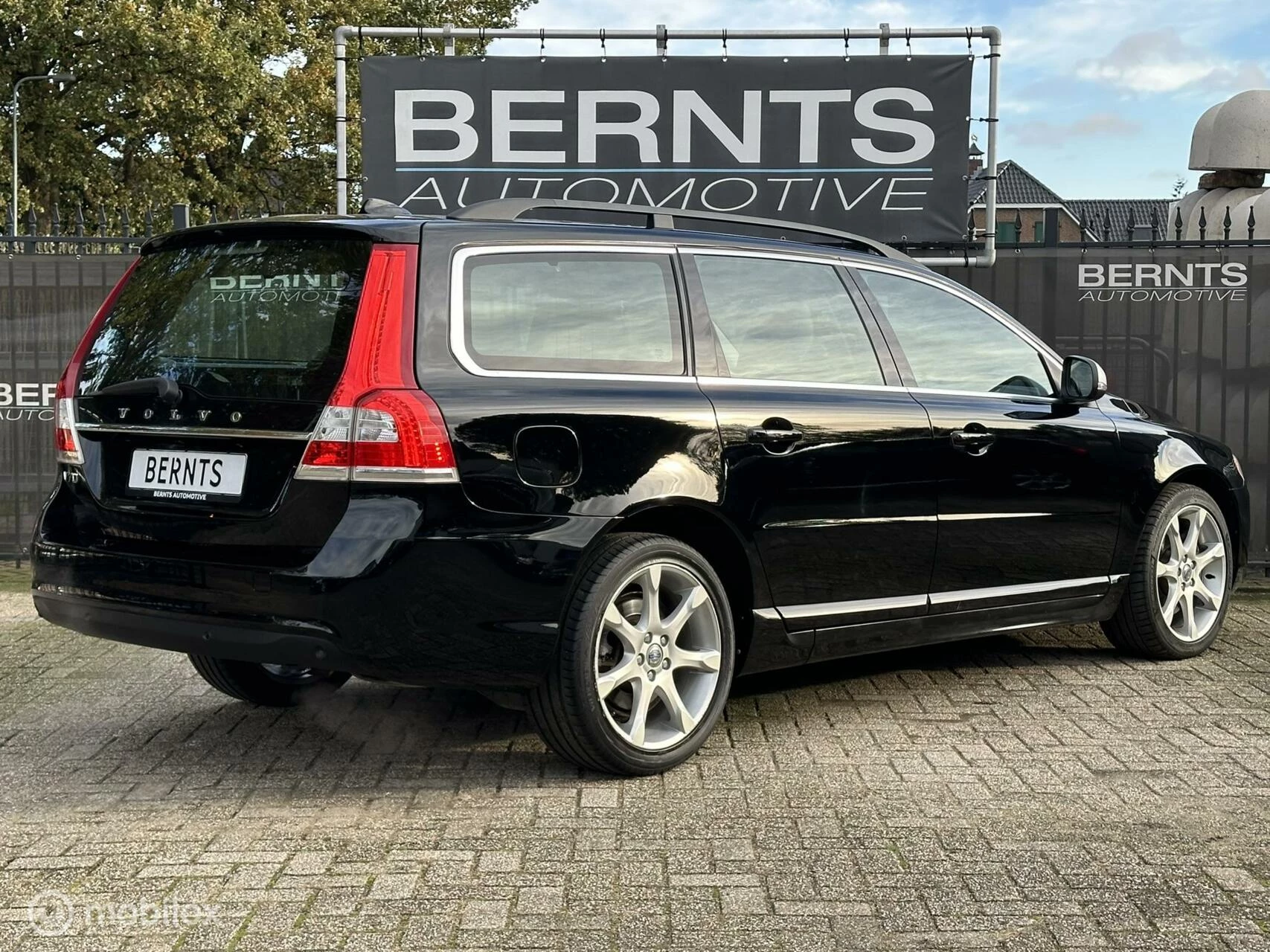 Hoofdafbeelding Volvo V70