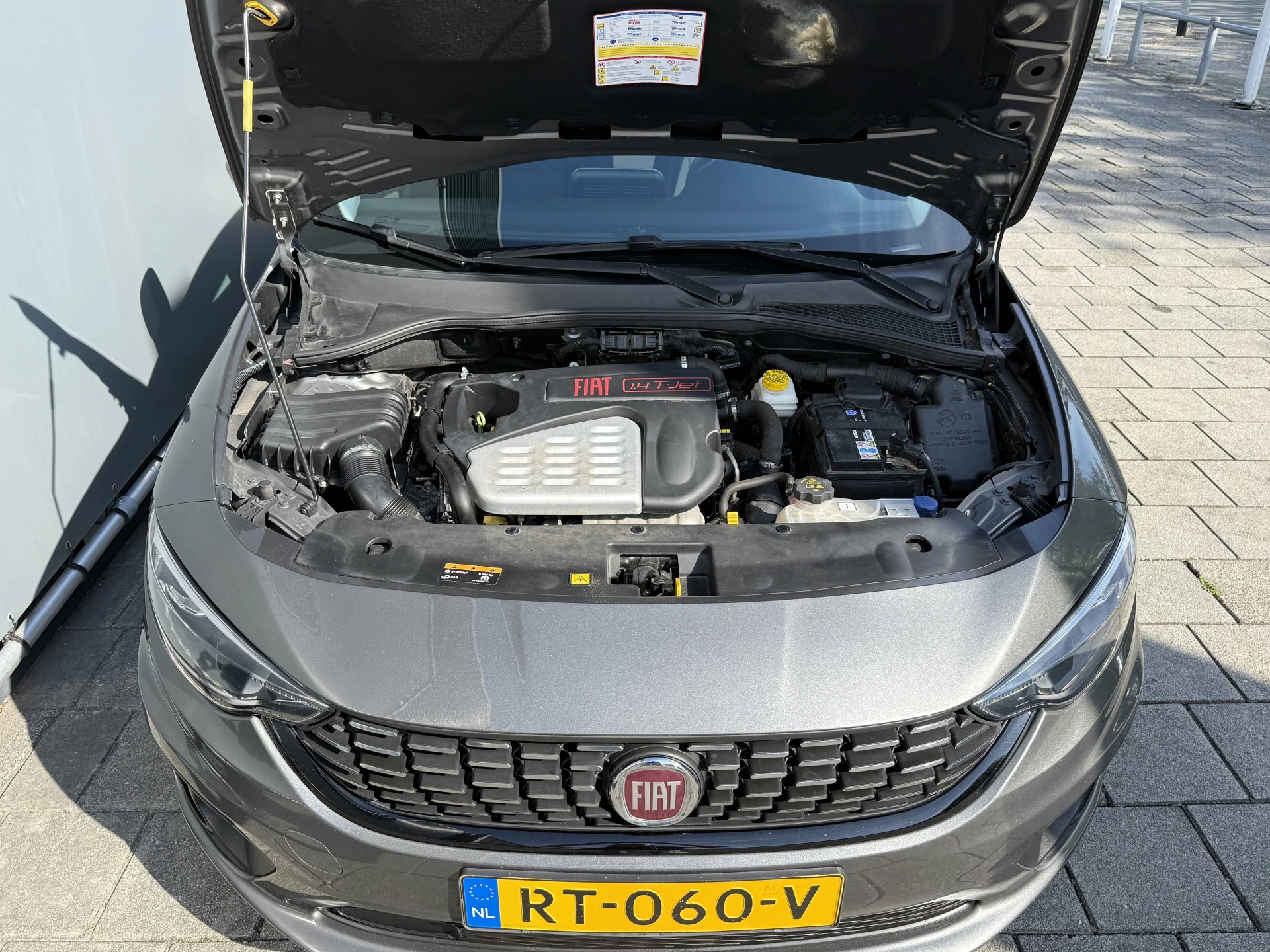 Hoofdafbeelding Fiat Tipo