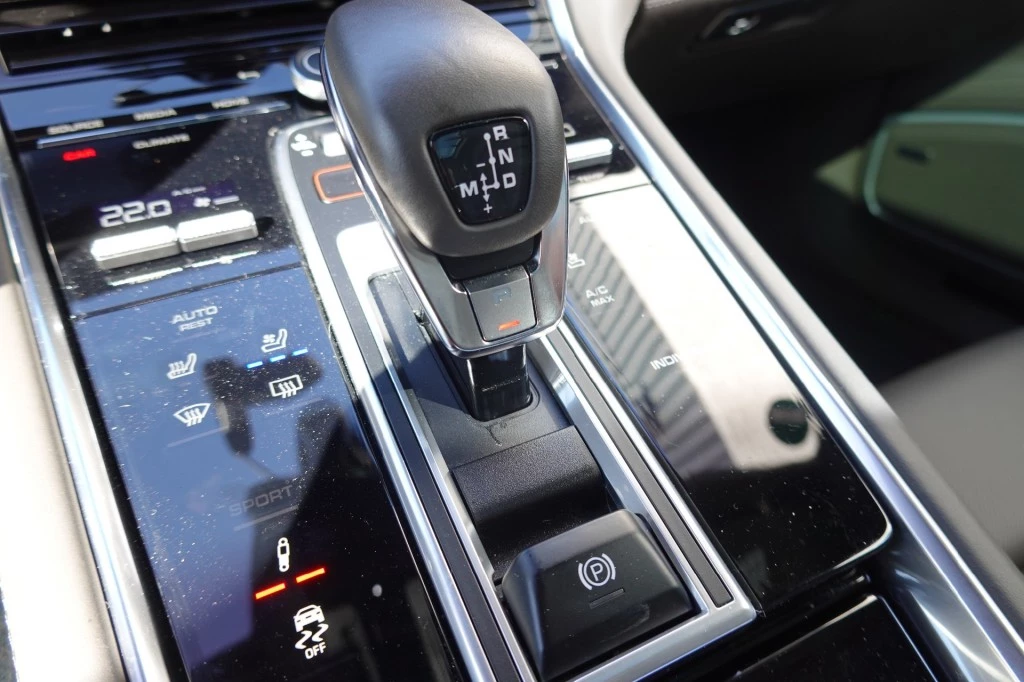 Hoofdafbeelding Porsche Panamera