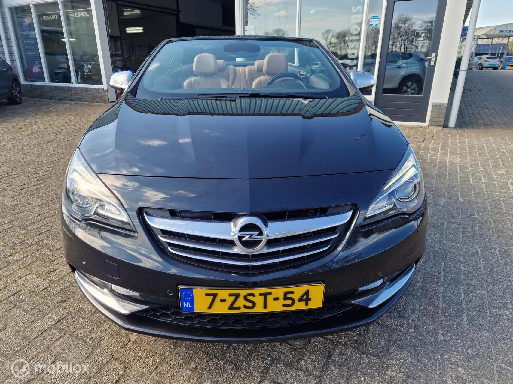 Hoofdafbeelding Opel Cascada